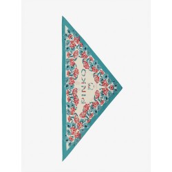 Swing  Triangle Foulard