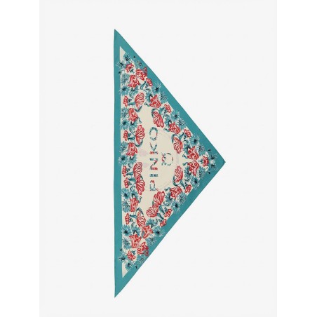 Swing  Triangle Foulard