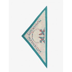 Swing  Triangle Foulard