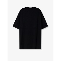 T-shirt with Apple print