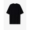 T-shirt with Apple print