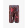 Vapor cotton bermuda shorts