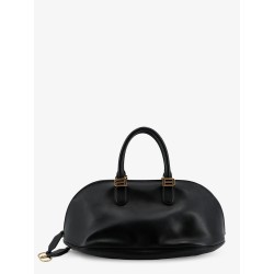 Bolero Bowling Medium Leather Bag