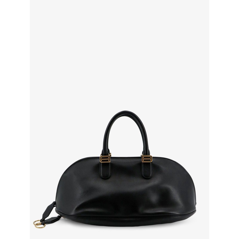 Bolero Bowling Medium Leather Bag