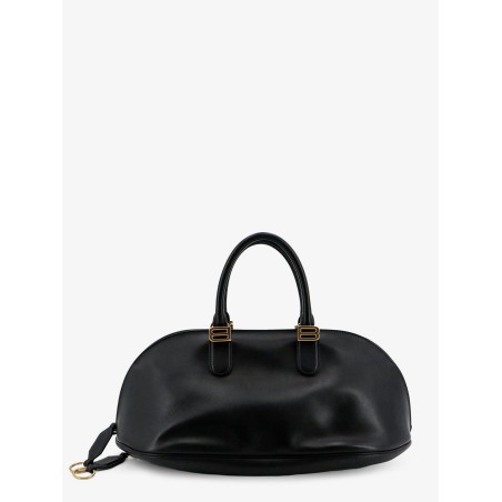 Bolero Bowling Medium Leather Bag