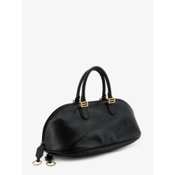 Bolero Bowling Medium Leather Bag