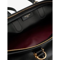 Bolero Bowling Medium Leather Bag