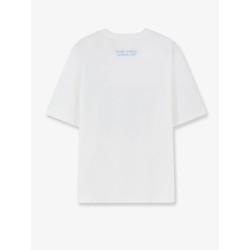 Cotton T-shirt with floral print