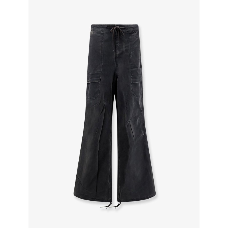Barren Cargo cotton trousers