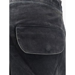 Barren Cargo cotton trousers