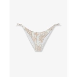 Yali bikini bottoms with floral print