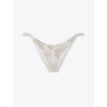 Yali bikini bottoms with floral print