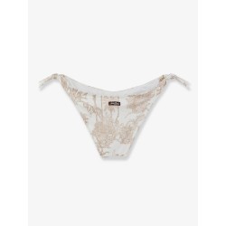 Yali bikini bottoms with floral print
