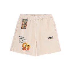 SHORTS CON STAMPA