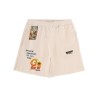 SHORTS CON STAMPA