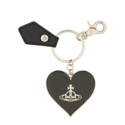 "MIRROR HEART" KEYCHAIN