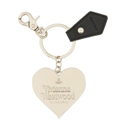 "MIRROR HEART" KEYCHAIN