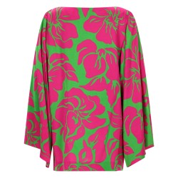 BLUSA IN VISCOSA