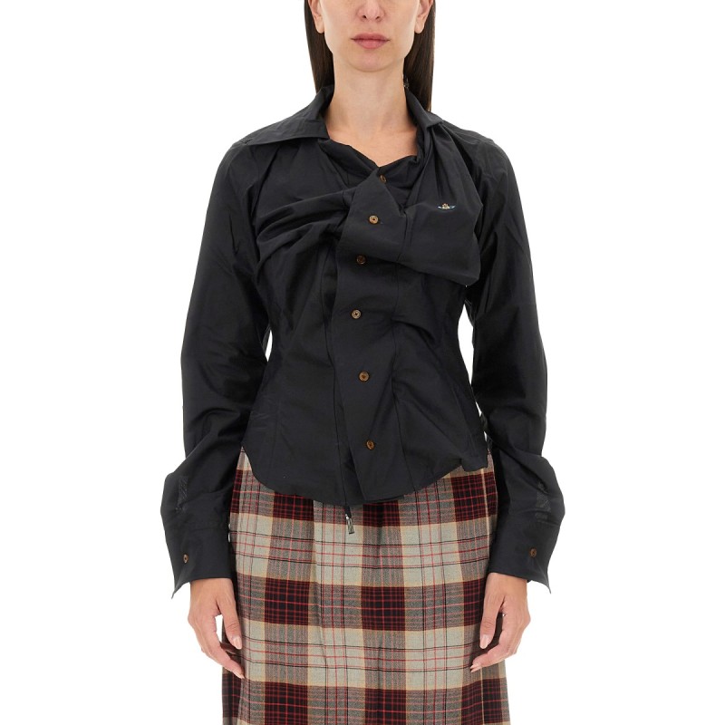 CAMICIA "DRUNKEN"