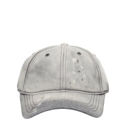 CAPPELLO DA BASEBALLL IN DENIM