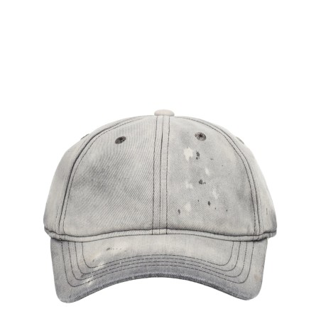 CAPPELLO DA BASEBALLL IN DENIM