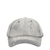 CAPPELLO DA BASEBALLL IN DENIM
