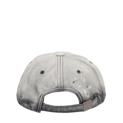 CAPPELLO DA BASEBALLL IN DENIM