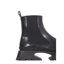 LEATHER BOOTS