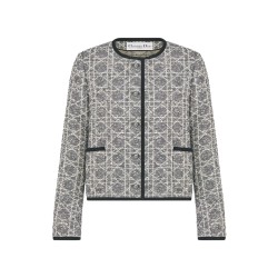 "MACROCANNAGE" JACKET