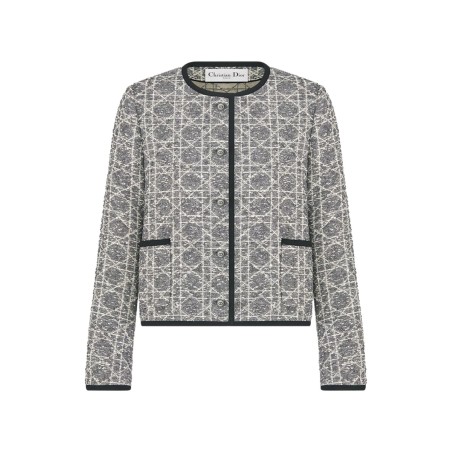 "MACROCANNAGE" JACKET