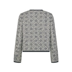 "MACROCANNAGE" JACKET