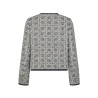 "MACROCANNAGE" JACKET