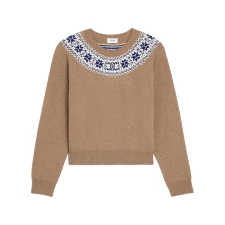 CASHMERE SWEATER