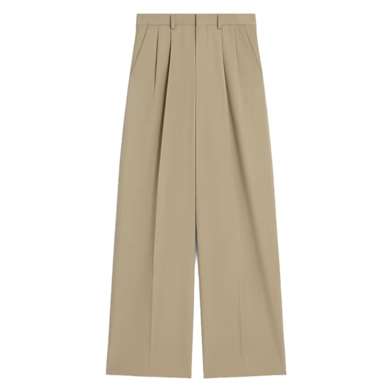STRAIGHT PANTS