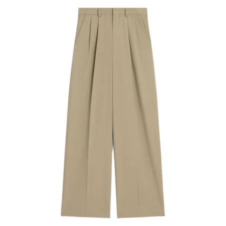 STRAIGHT PANTS