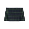 WOOL MINI SKIRT