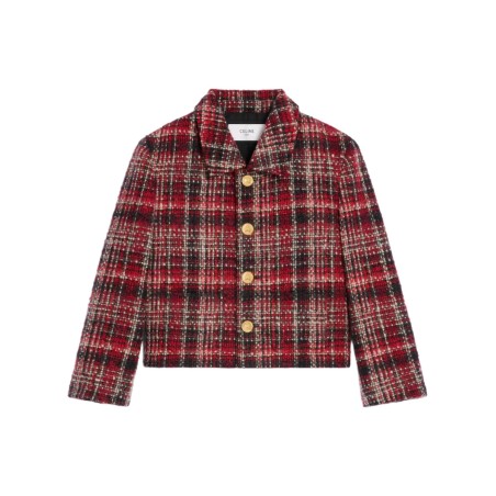 "CHARLOTTE" JACKET