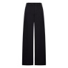 WOOL BLEND TAILORED PANTS