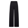 WOOL BLEND TAILORED PANTS