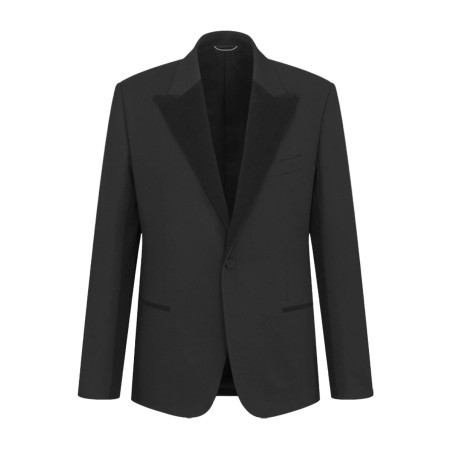 WOOL BLAZER
