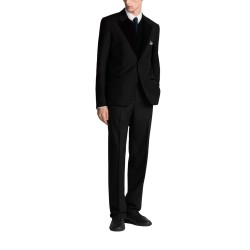 WOOL BLAZER