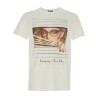 T-SHIRT WITH PRINT