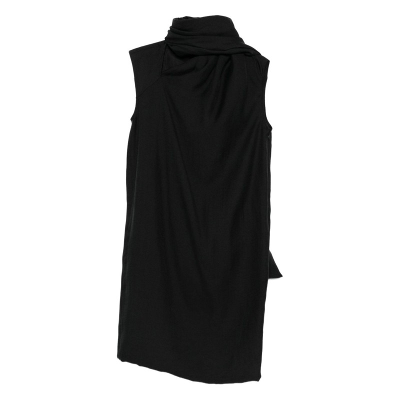 MIDI DRESS "SCARF"