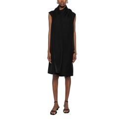 MIDI DRESS "SCARF"