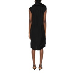 MIDI DRESS "SCARF"