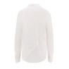 SHIRT WITH ASYMMETRICAL CLOSURE