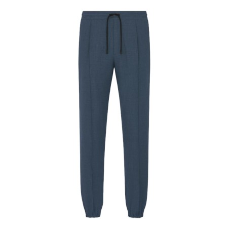 WOOL BLEND PANTS
