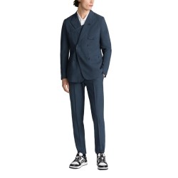 WOOL BLEND PANTS