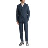 WOOL BLEND PANTS