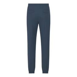 WOOL BLEND PANTS
